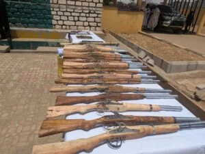 Police rescue 7 kidnap victims, arrest 41 suspects in Kaduna