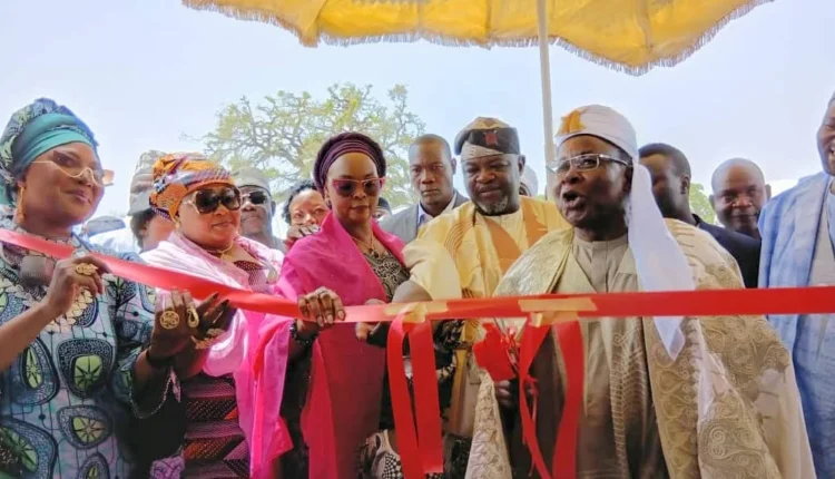 Tinubu Aide inaugurates healthcare centre in Adamawa community