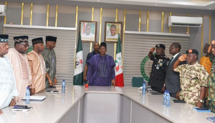 Troops destroy bandits’ enclaves in Bauchi