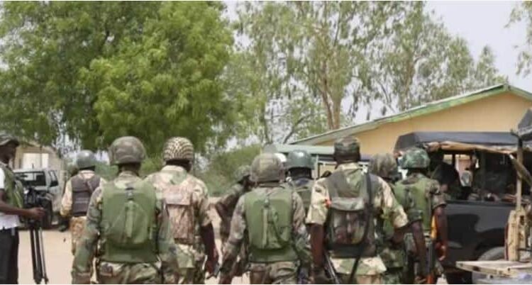 Troops intercept medical supplies, foil terrorist attacks, rescue abductees