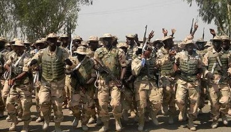 Troops intercept terrorists’ supplies, apprehend 16 suspects in North-East