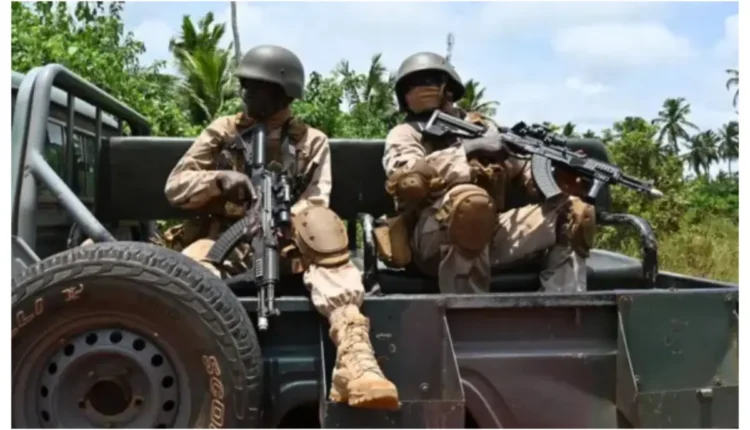Troops neutralise ISWAP terrorists, recover weapons in North-East