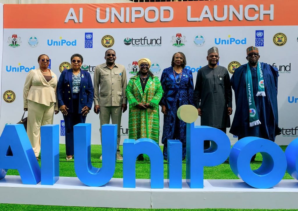 UNIPOD launch to drive innovation, job creation in Nigeria – Shettima