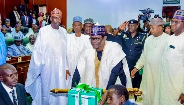 Yobe hits 100% budget implementation in 5 years  – Buni