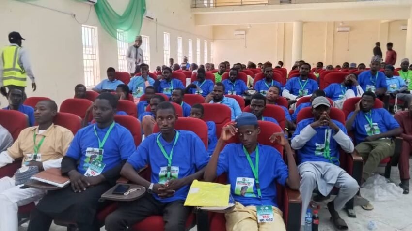 Yobe trains 200 Almajirai in vocational skills