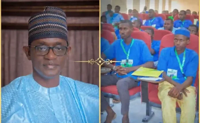 Yobe trains 200 Almajirai in vocational skills