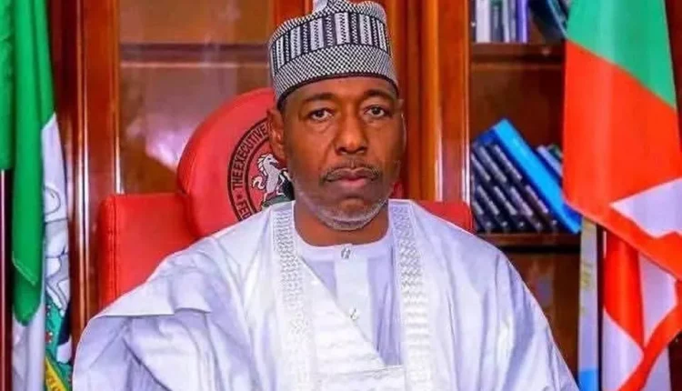 Zulum warns residents against aiding Boko Haram Insurgents