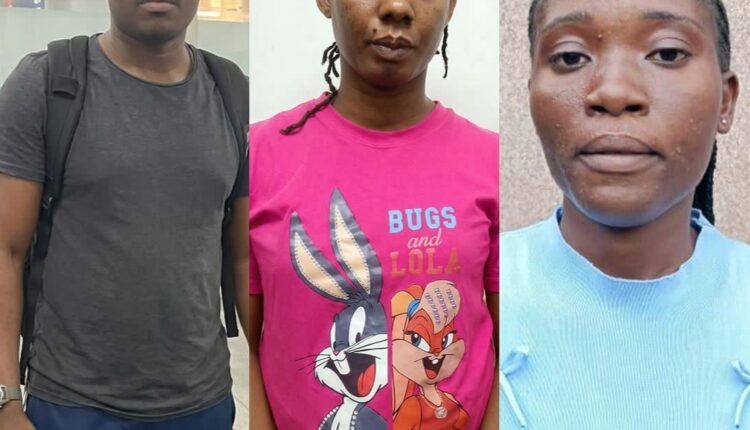 Billionaire drug baron, 2 female kingpins fall in global sting operation