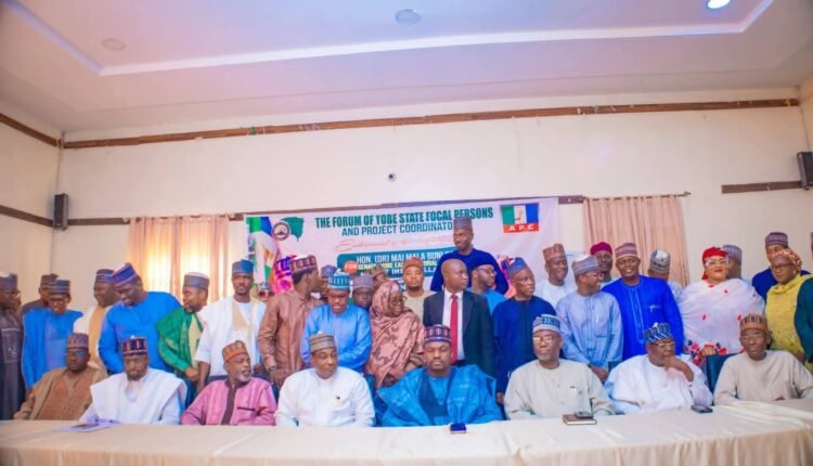 2027: Coordinators, focal persons endorse Buni, Wali