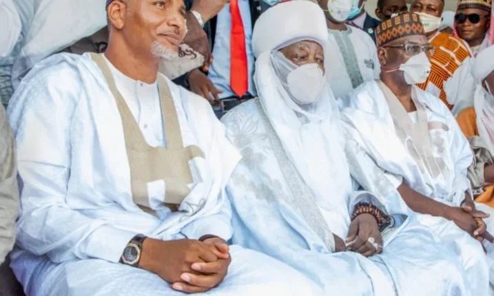 2027: Ilorin Emirate reconciles Gov. Abdulrazak, Sen. Saliu Mustapha