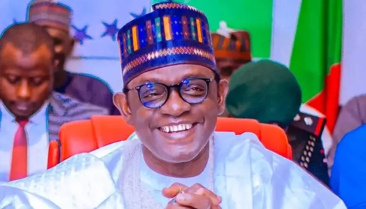 7th anniversary: Yobe highlights Buni’s achievements