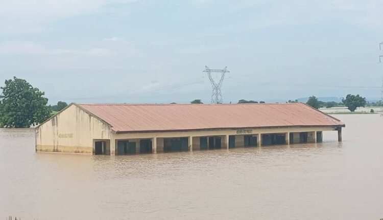 Adamawa govt warns residents against farming, construction on waterways