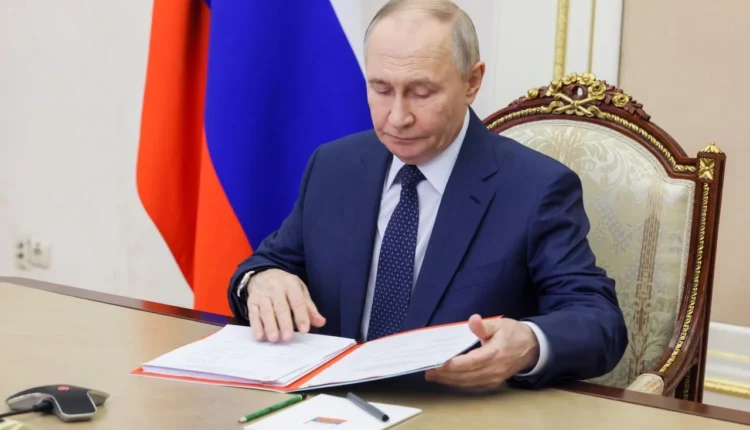 Africa Day: Putin hails Africa’s economic progress