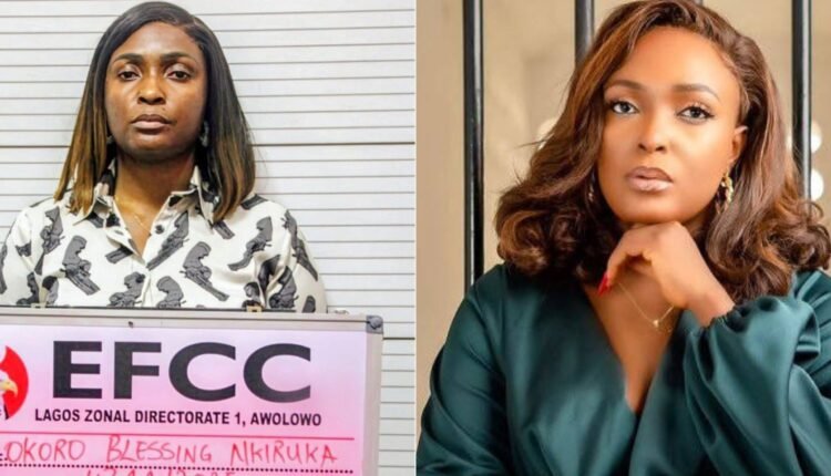 Alleged N36m fraud: EFCC arraigns Blessing CEO in Lagos