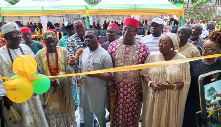 Anambra Govt. to support industrial agriculture, inaugurates tuber processing plant