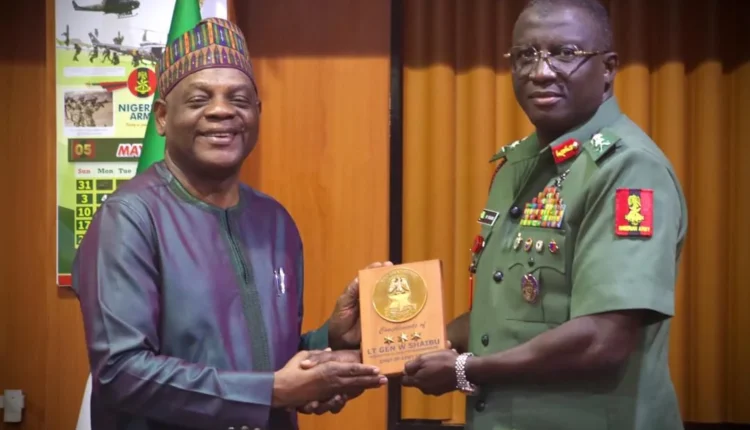Army, TETFund deepen ties on local defence technology