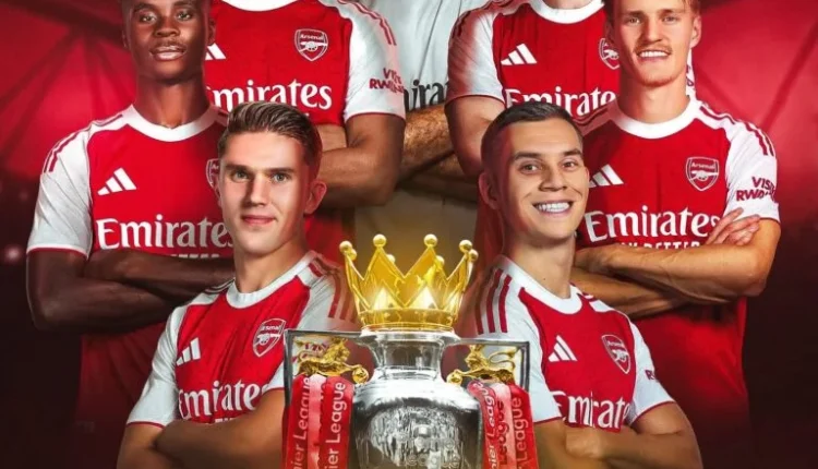 Arsenal are champions as City fail to beat Bournemouth