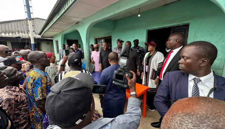 Bayelsa deputy governor hails smooth conduct of APC presidential primaries