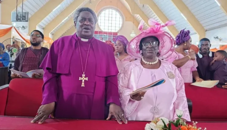 Bishop Akinfenwa bows out after 40 years of visionary Anglican service