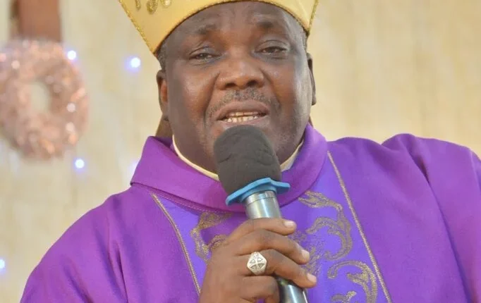 Bishop Badejo harpes on human-centered communication in Digital Age