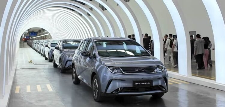 Brazil records highest electric car sales as demand surge