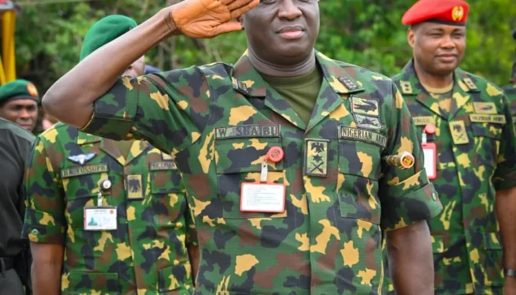 COAS tasks troops to dominate battlespace, intensify offensive in N/Central