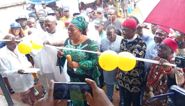 COOUTH to deploy more doctors, nurses to Ajam community hospital