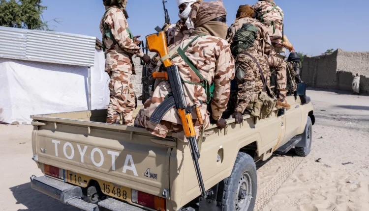 Chad declares 3-day mourning after deadly Boko Haram attacks on soldiers