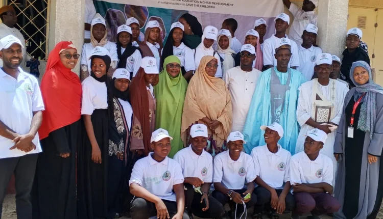 Children’s parliament takes girl-child advocacy to Katsina rural schools