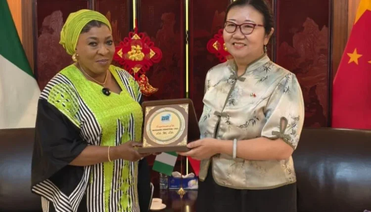 Chinese consulate pledges continued support for NAN