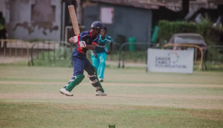 Cricket: Middle-Belt Tigers claim 4-wicket victory against Western Dolphins
