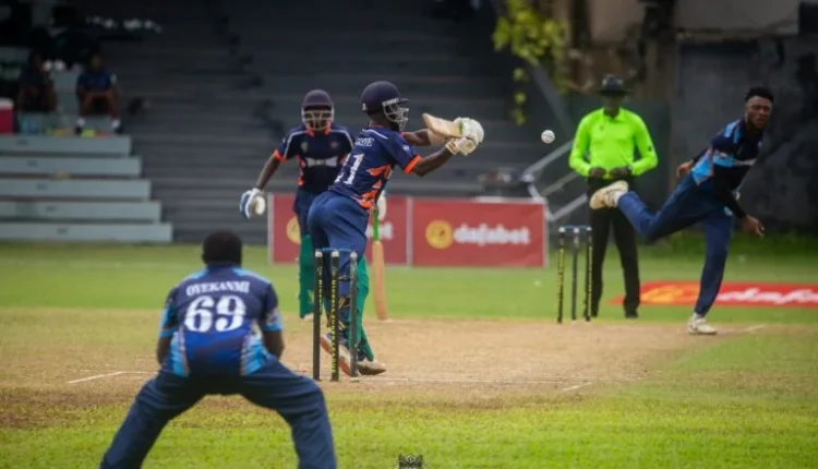 Cricket: Southern Sharks, Middle-Belt Tigers set up super league final