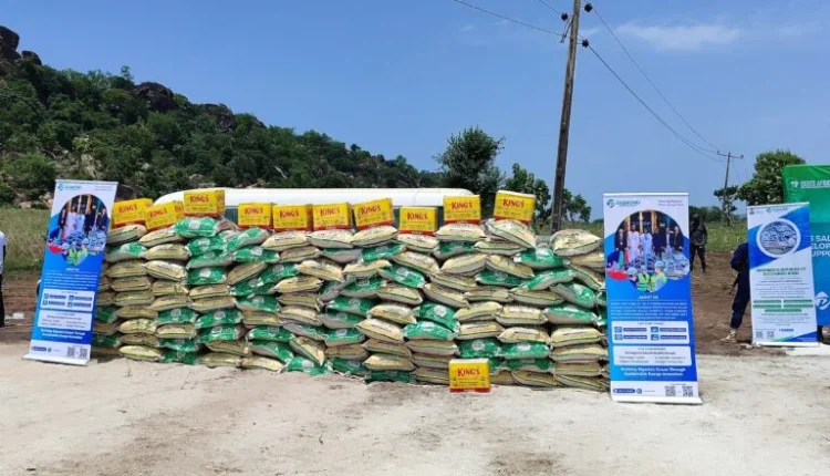 Eid-el-Kabir: Mining company donates rice, cows, rams to Nasarawa community