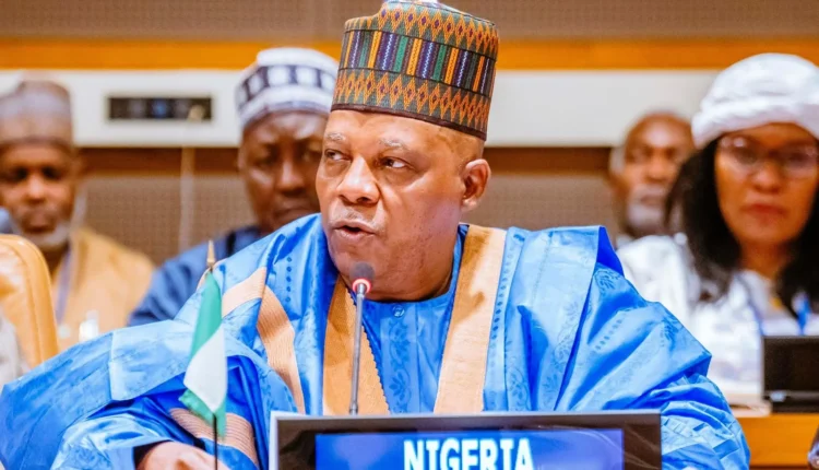 Eid-el-Kabir: Shettima urges Nigerians to rise above religious, political differences