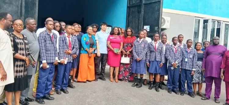 Enugu Gov’t, Chinese Coy launch digital training for secondary school students