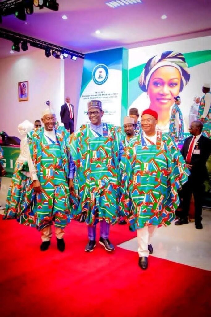 The North Owes Tinubu Another Term Of Office-Gov. Buni