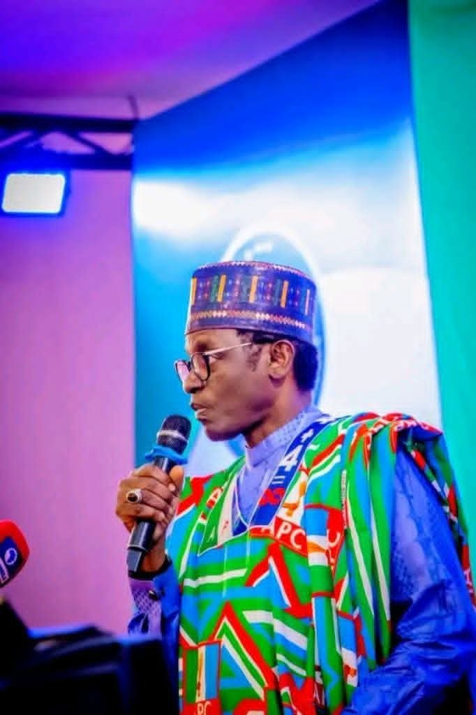 The North Owes Tinubu Another Term Of Office-Gov. Buni