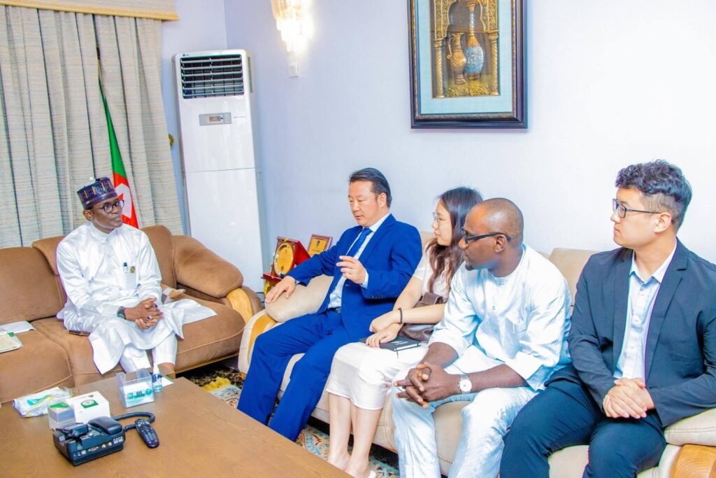 Yobe, MCC China to Launch A Multi-Million Limestone-to-Cement Industrial Complex 