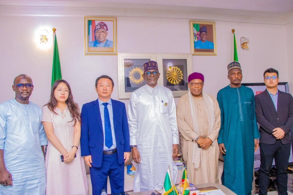 Yobe, MCC China to Launch A Multi-Million Limestone-to-Cement Industrial Complex 