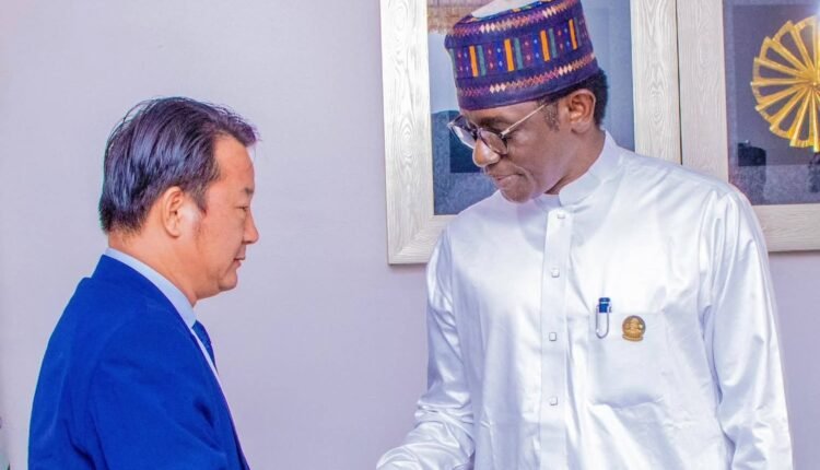 Yobe, MCC China to Launch A Multi-Million Limestone-to-Cement Industrial Complex 