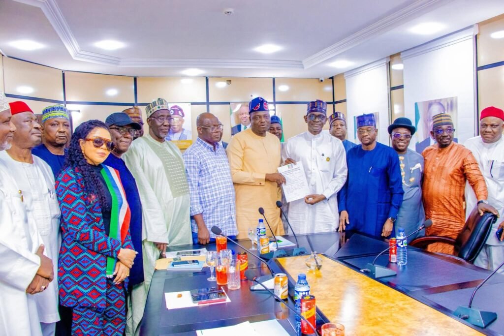 APC Clears Gov. Buni For Senate….The type of leaders Nigeria needs