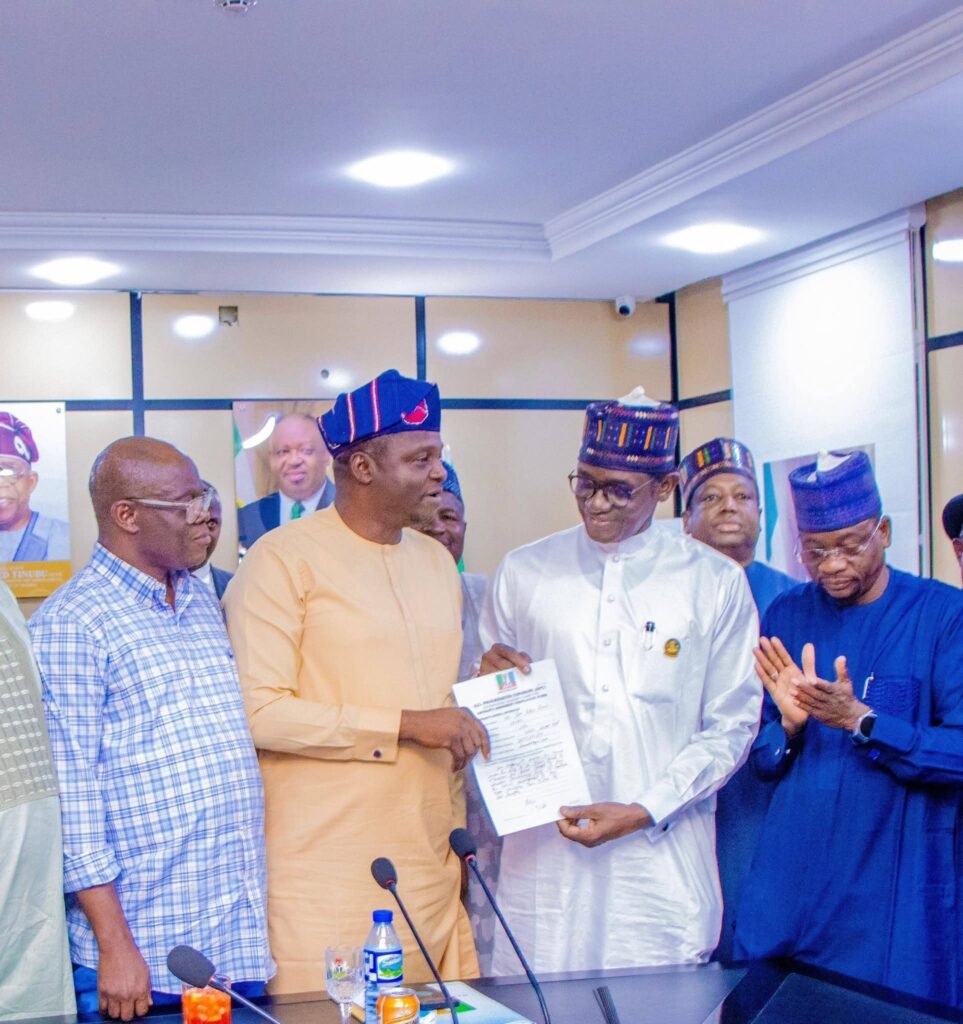 APC Clears Gov. Buni For Senate….The type of leaders Nigeria needs