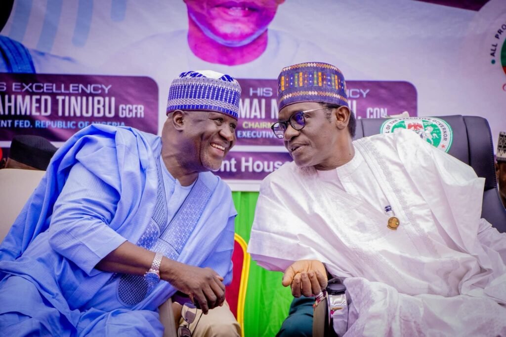 Yobe APC stakeholders reaffirm support for Wali