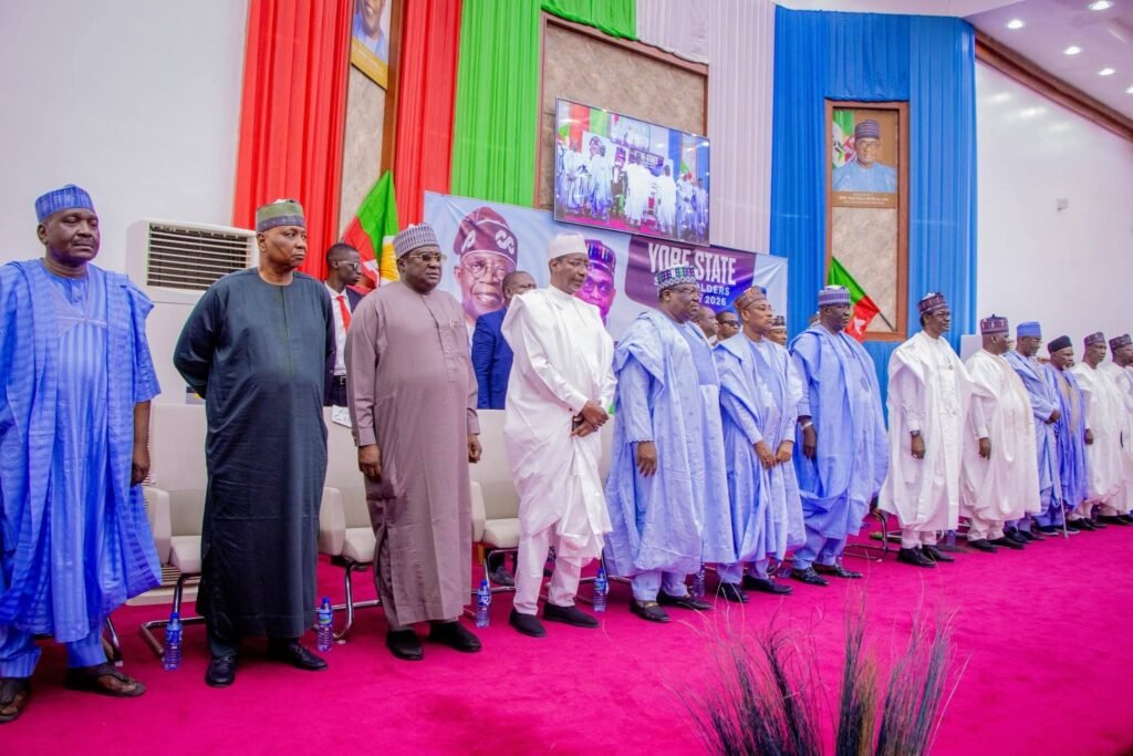 Yobe APC stakeholders reaffirm support for Wali
