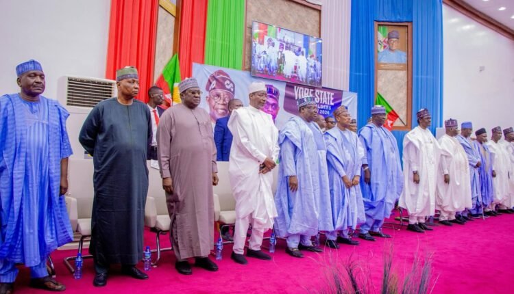 Yobe APC stakeholders reaffirm support for Wali