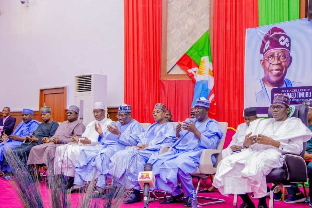 Yobe APC stakeholders reaffirm support for Wali