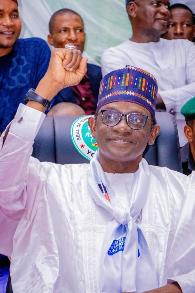 Gov. Buni Emerges Unopposed Candidate of Yobe East Senatorial Zone…Calls for Unity