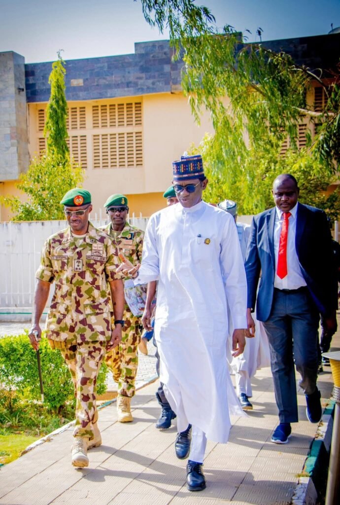 Yobe Security Council Commend Citizens And Warn Against Political Violence