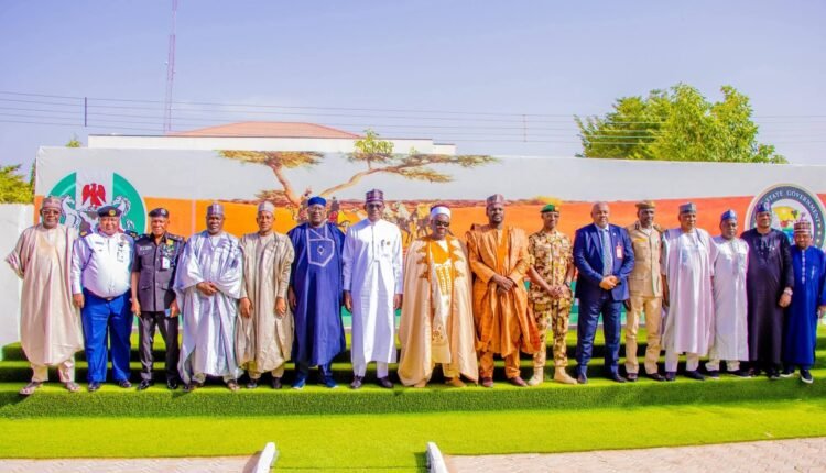 Yobe Security Council Commend Citizens And Warn Against Political Violence