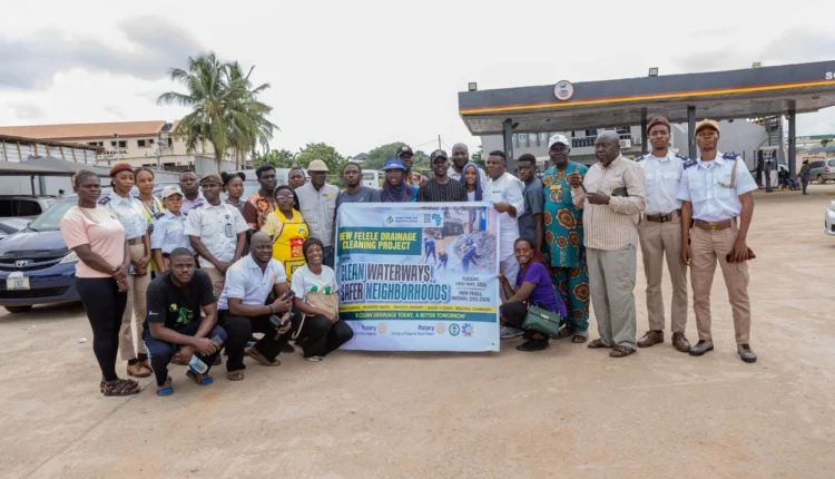 Foundation to donate bio-digester to Ibadan community 